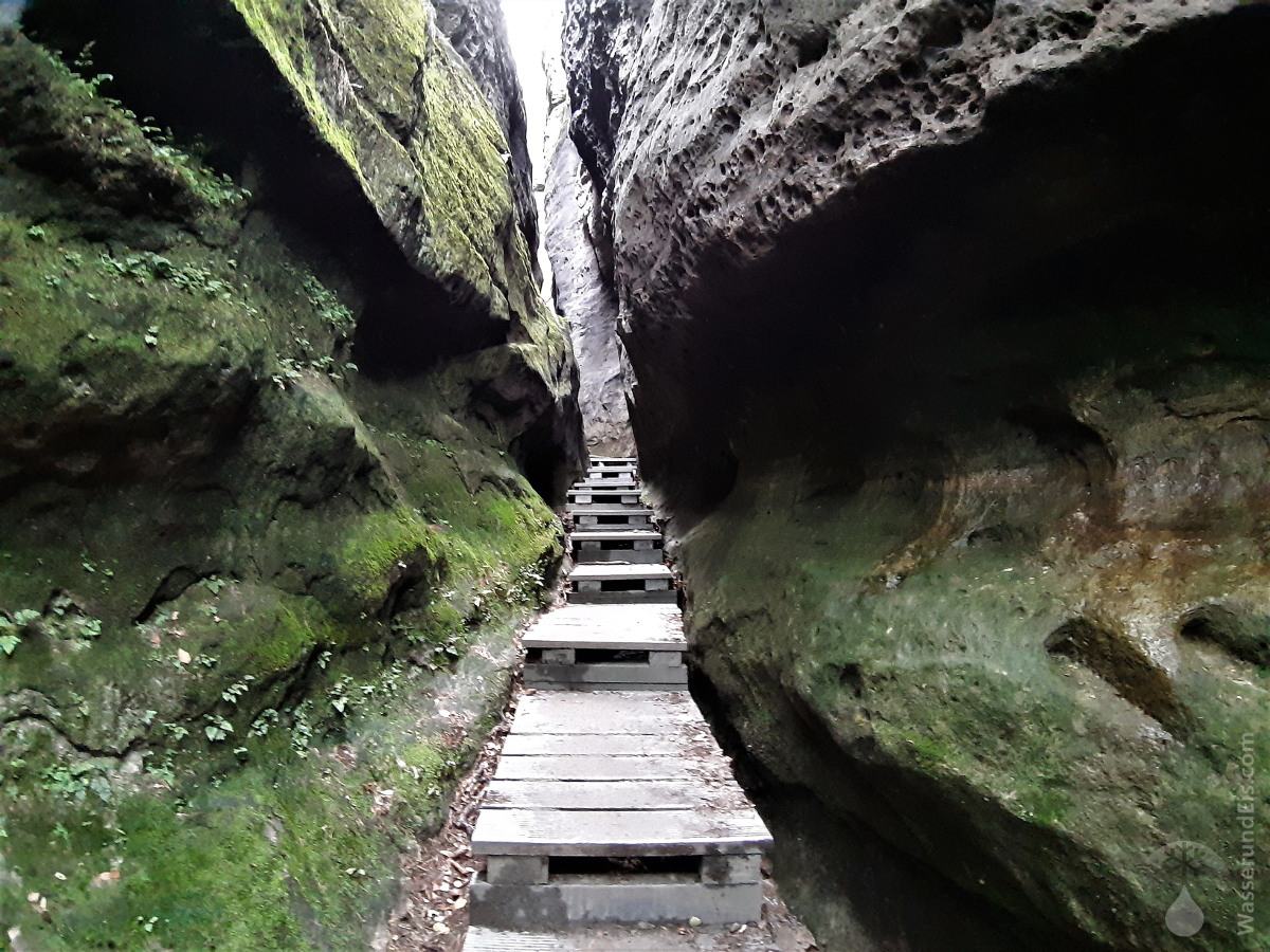 Kuhstall Sächsische Schweiz