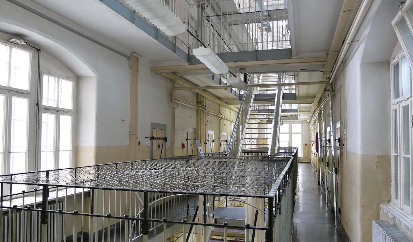 Stasi-Gefängnis Bautzen