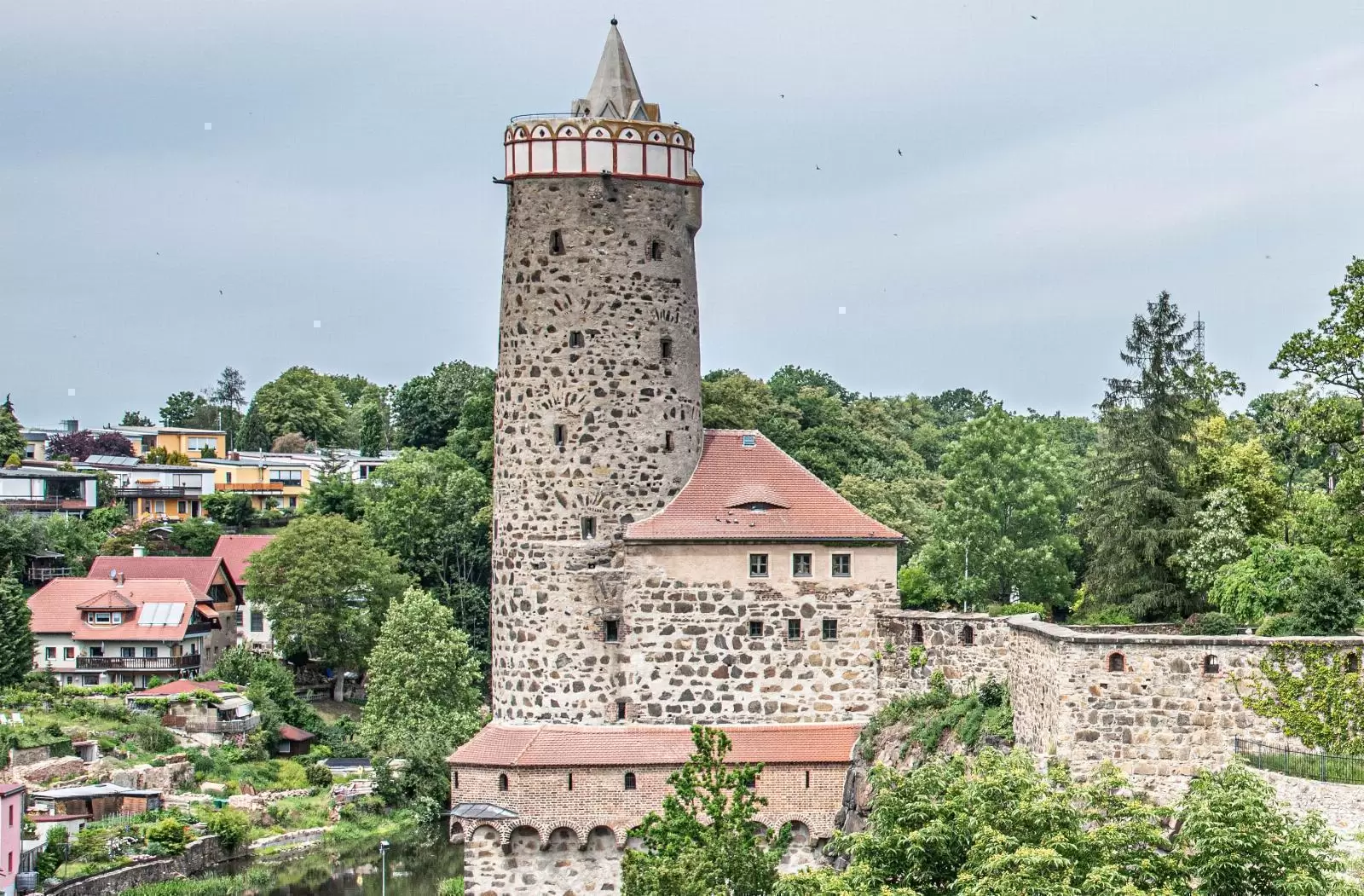 Alte Wasserkunst Bautzen