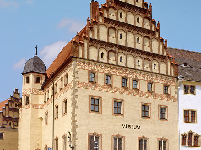 Stadt- und Bergbaumuseum