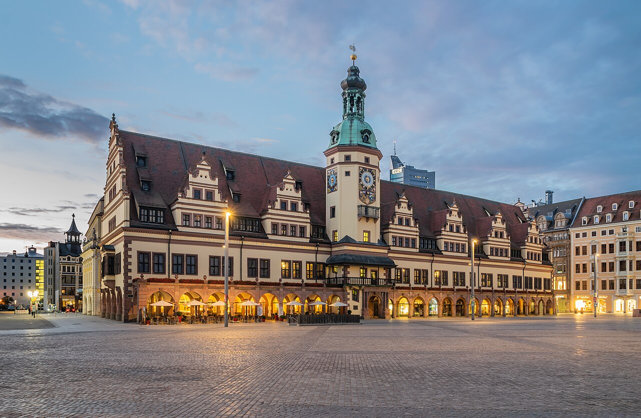 Altstadt Leipzig