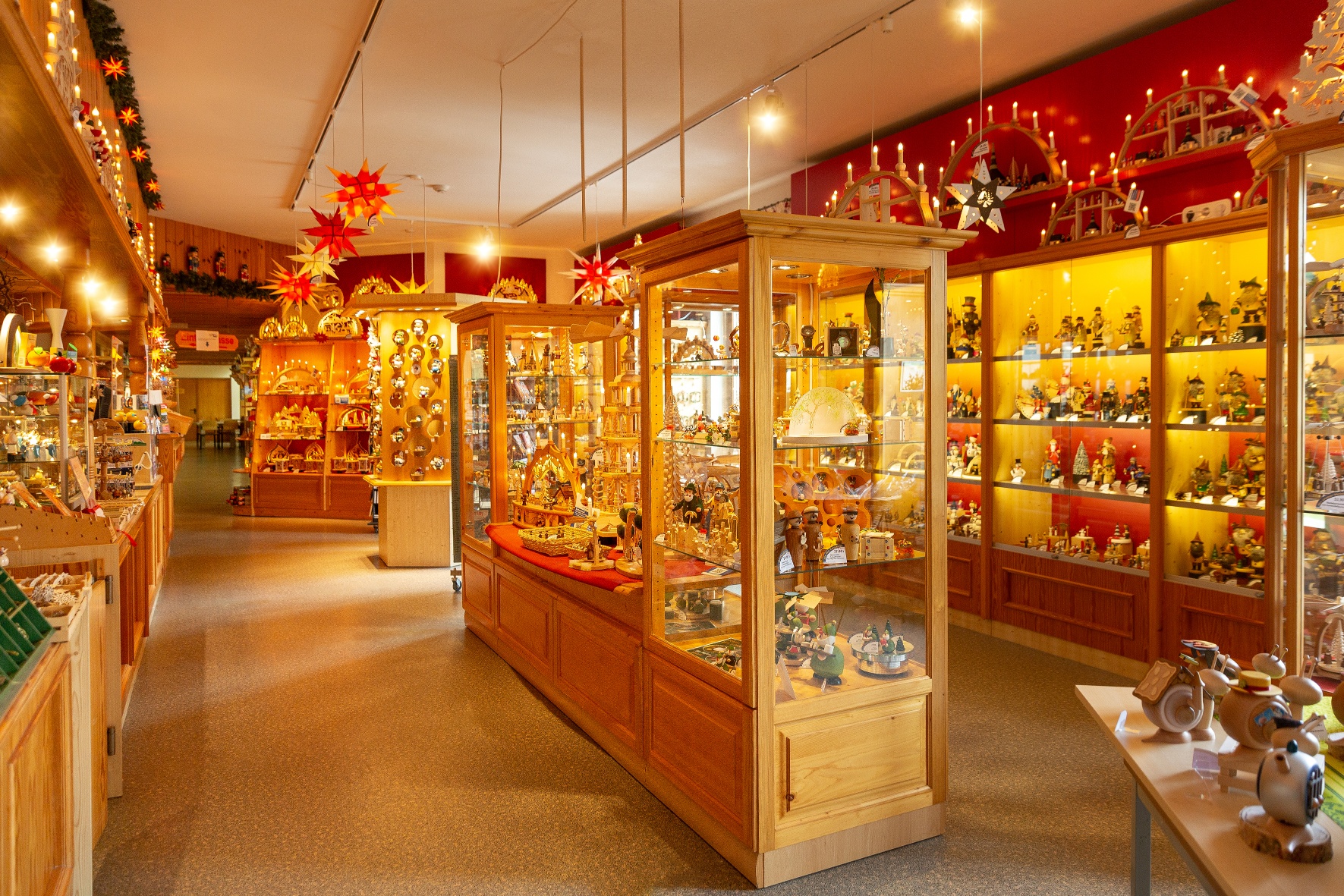 Holzkunst Erzgebirge