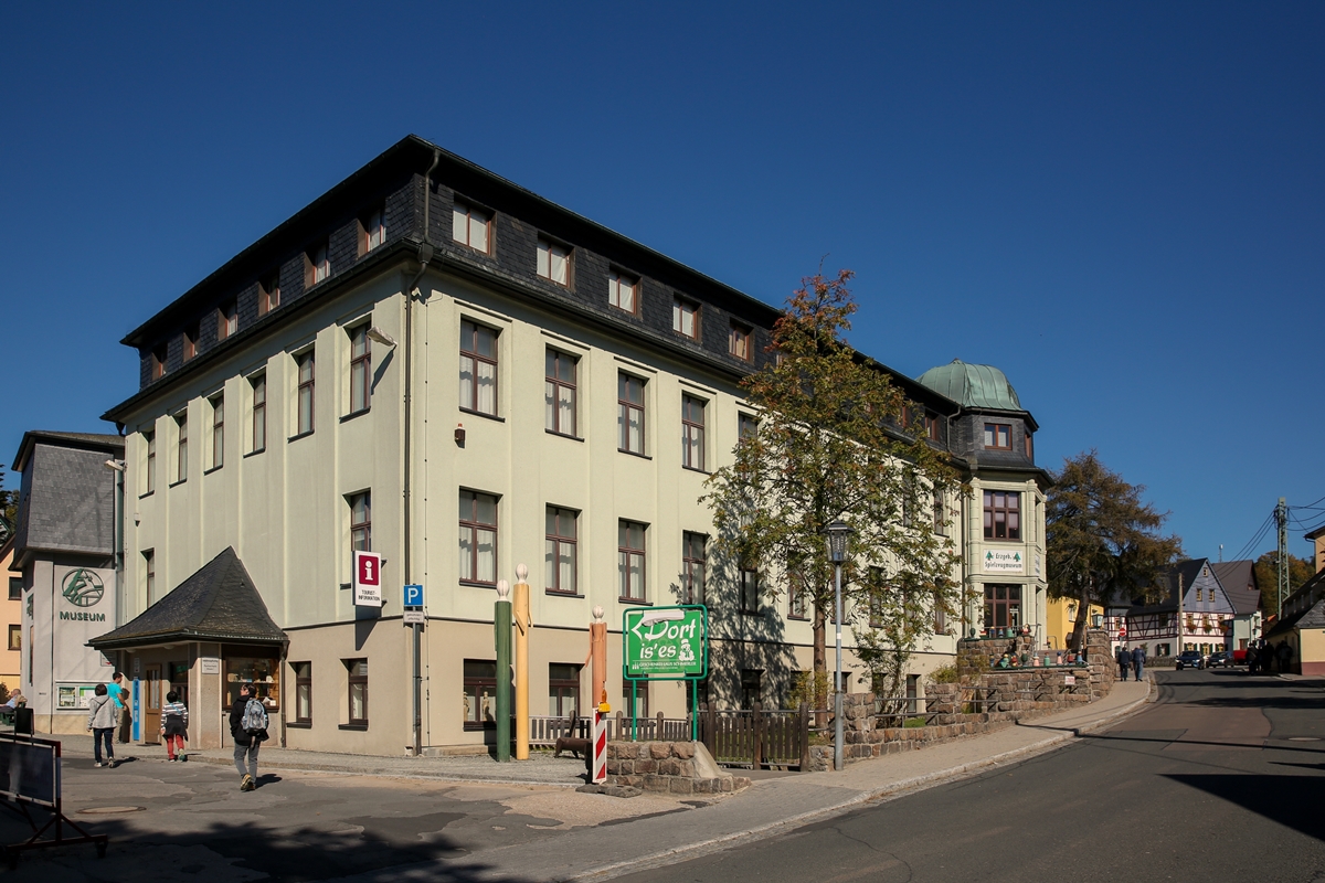 Spielzeugmuseum Seiffen