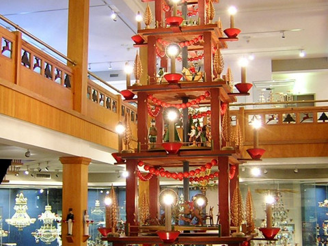 Spielzeugmuseum Seiffen