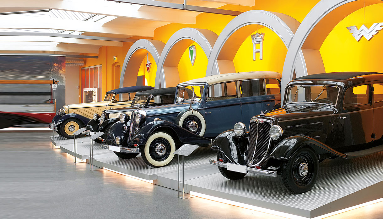 Oldtimer Ausstellung