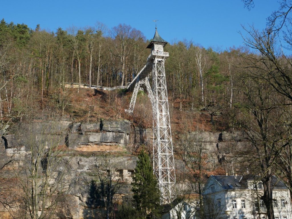 Aufzug Bad Schandau