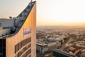 Lepzig Panoramablick