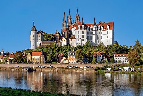 Albrechtsburg Meißen