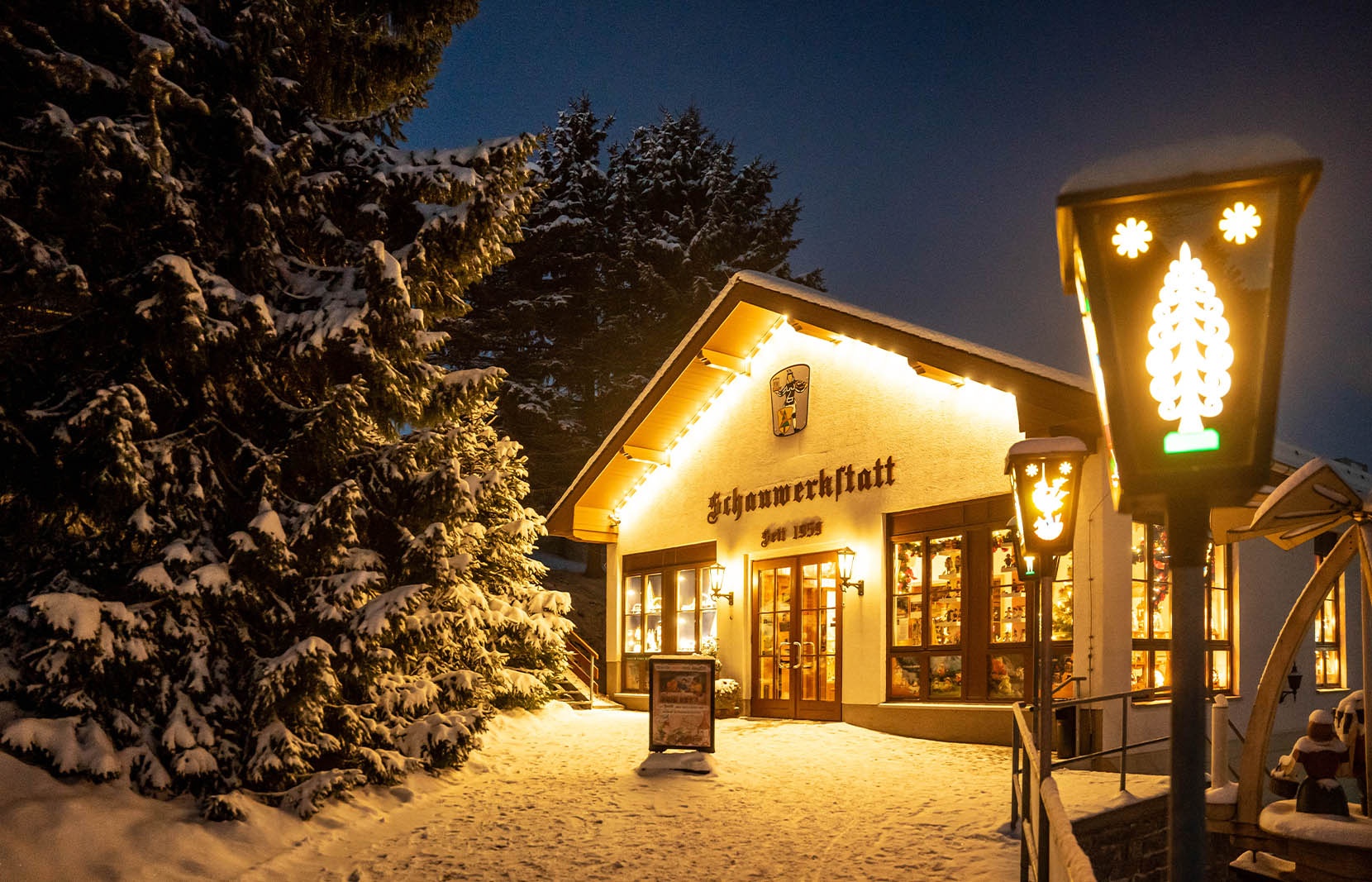 Erzgebirgische Volkskunst