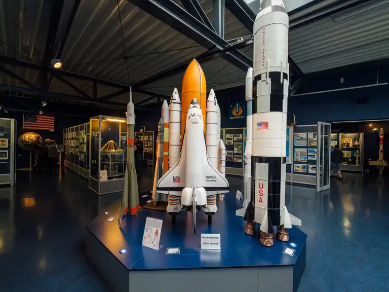 Raumfahrt Museum